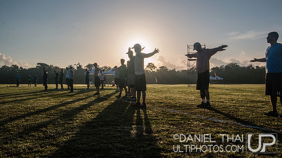 2015 Pan-American Ultimate Championships (PAUC) - Masters Finals