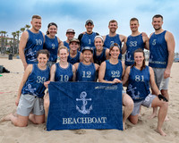 Saturday, 13 May. 2023 USA Ultimate Beach Championships