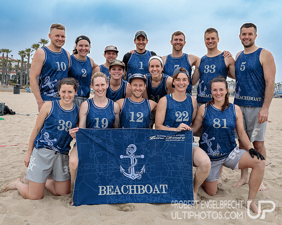 Saturday, 13 May. 2023 USA Ultimate Beach Championships