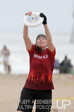 Day 1 of 2023 USA Ultimate Beach Championships