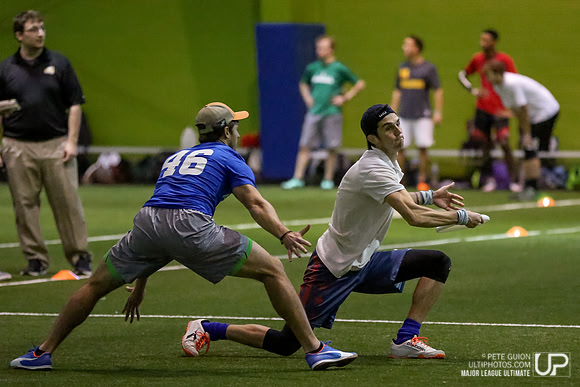 DC Current Tryouts