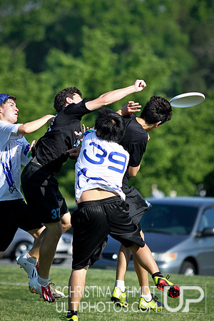 Round One - Open Sat - USAU 2013 HS Southerns