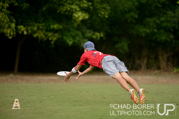 Women's Sunday - Round 4 - Chad - Club Terminus 2013