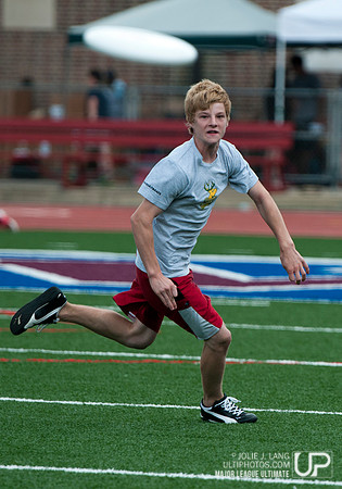 Kid's Clinic - 2013 MLU National Champs
