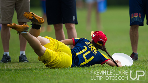 Friday WJUC 2014 Action