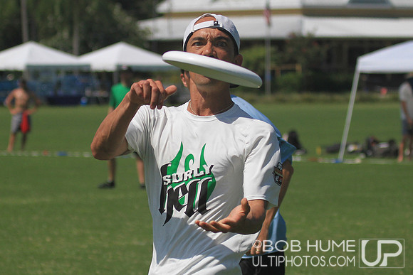 USA Ultimate Masters Championship - Sunday