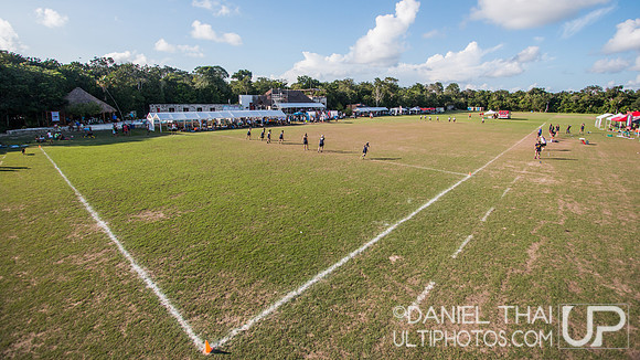 2015 Pan-American Ultimate Championships (PAUC) - Women's Finals