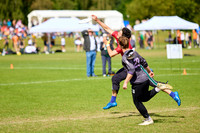 WFDF World Ultimate Club Championships in LIMERICK, IRELAND 15-22 Aug 2026
