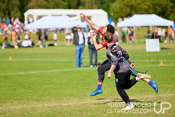 WFDF World Ultimate Club Championships in LIMERICK, IRELAND 15-22 Aug 2026