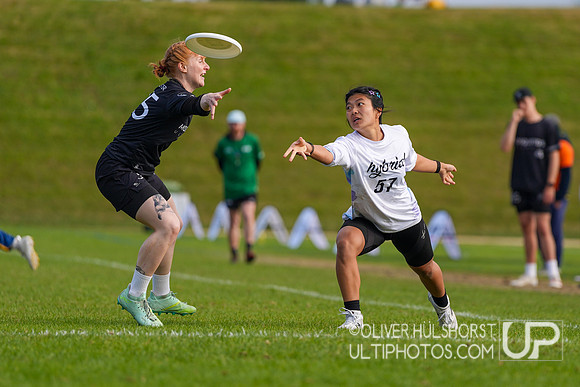 WFDF World Ultimate Club Championships in LIMERICK, IRELAND  15.-22.8 2026