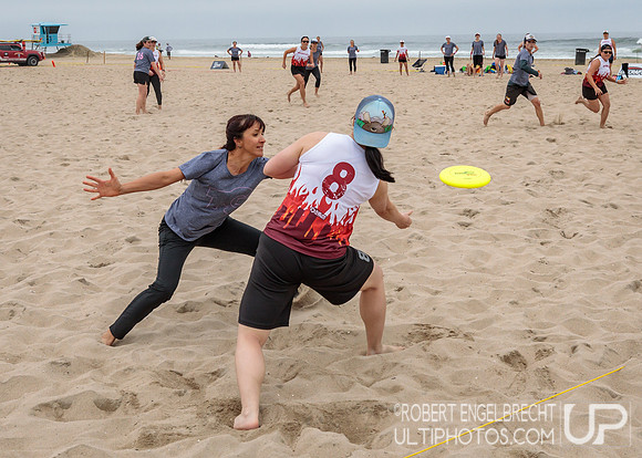 Sunday, 14 May. 2023 USA Ultimate Beach Championships
