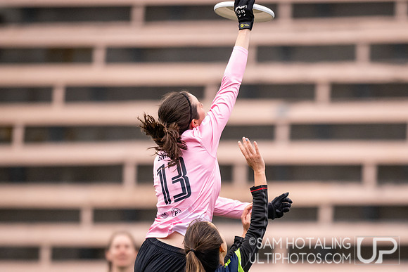 Highlights from Portland Onyx at Seattle Tempest, WUL Regular Season