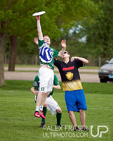 Sat Round 1 - Open D-III - MN HS State Champs 2013