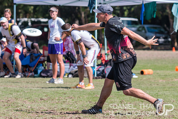 2015 Pan-American Ultimate Championships (PAUC) - Thursday Pool Play