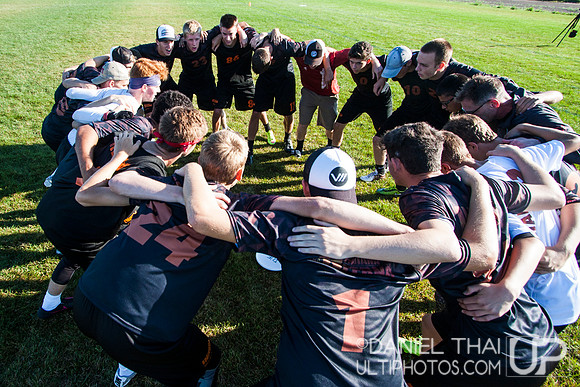 Saturday - 2016 USAU Youth Club Championships