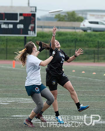 Philadelphia Surge vs Portland Rising