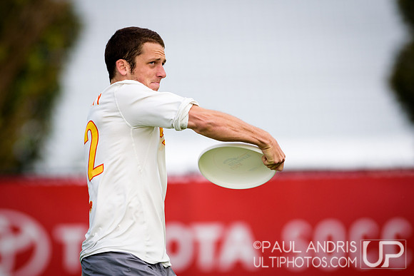USAU Club Nationals 2015