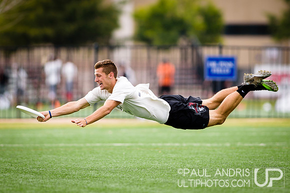 USAU Club Nationals 2015