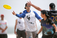 Day 2 of 2023 USA Ultimate Beach Championships.