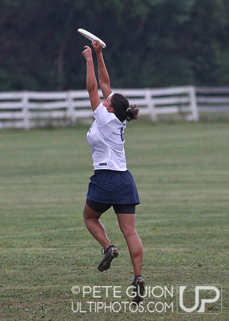 Round 5 of Women's pool play of the 2013 Chesapeake Open