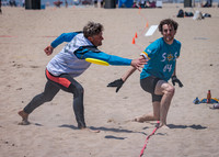 Sunday, 14 May. 2023 USA Ultimate Beach Championships