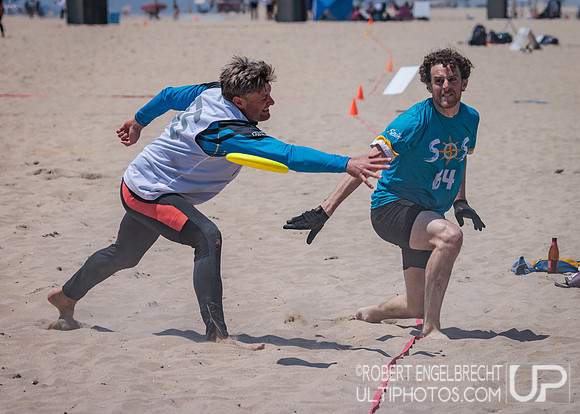 Sunday, 14 May. 2023 USA Ultimate Beach Championships