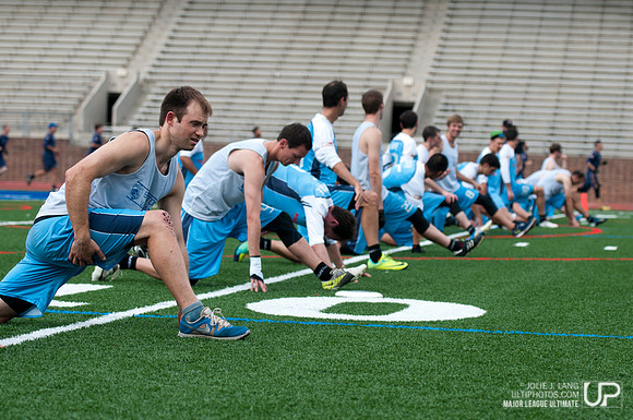 Boston Whitecaps vs San Francisco Dogfish MLU Champs 2013