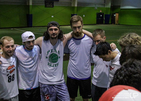 DC Current Tryouts