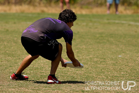 Semis -- GA 2012 State HS Championships