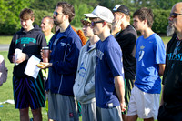 Pre/Post Game & Vendor Expo - USAU 2013 HS Southerns
