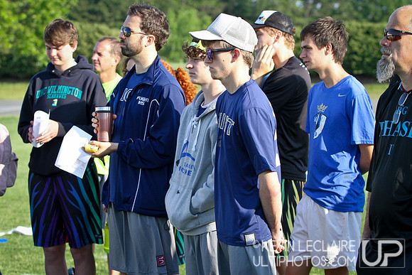 Pre/Post Game & Vendor Expo - USAU 2013 HS Southerns