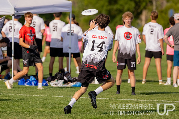 2024 USA Ultimate Youth Club Championships
