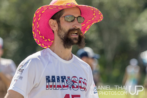 2015 Pan-American Ultimate Championships (PAUC) - Men's Finals