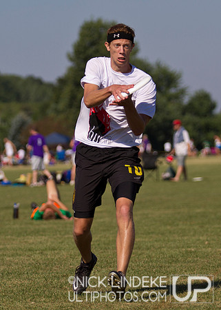 Sunday Action at Cooler Classic 25