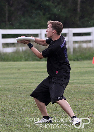 Round 4 of Mixed pool play of the 2013 Chesapeake Open