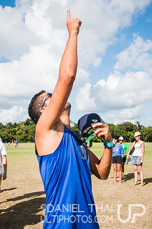 2015 Pan-American Ultimate Championships (PAUC) - Men's Finals