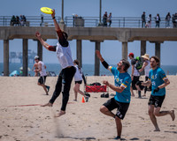 Sunday, 14 May. 2023 USA Ultimate Beach Championships