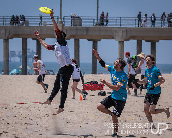 Sunday, 14 May. 2023 USA Ultimate Beach Championships