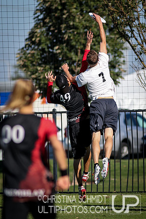 USA Ultimate National Championships 2013 - Thursday Highlights