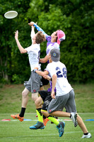 Round Two - Open Sat - USAU 2013 HS Southerns