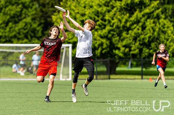 BC Ultimate Junior High School Championships