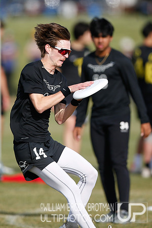 Day 2 of 2023 D-I College Championships.