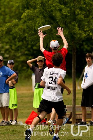 Rounds 3&4 -- Juniors Terminus 2012