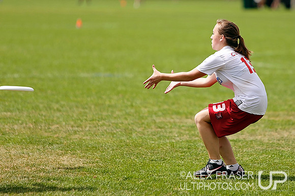 Saturday - U19 Girls - YCC2013