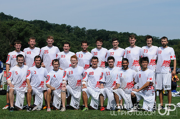 Chesapeake Invite 2013 Saturday Action