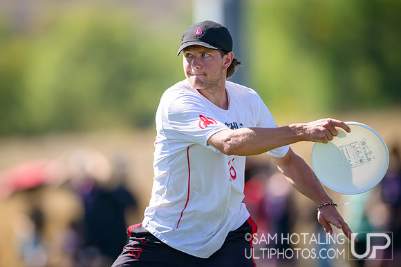 Extended Highlights from USAU South Central Regionals