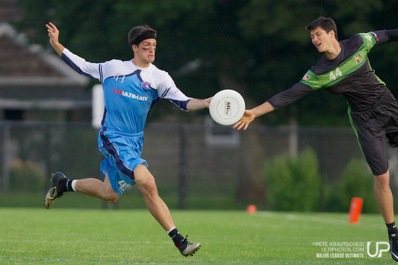 New York Rumble at Boston Whitecaps - 6/22/13