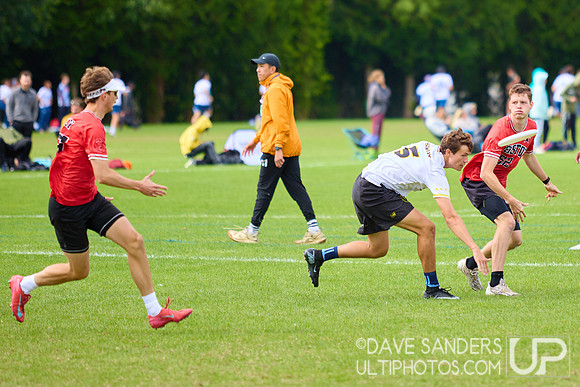 WFDF World Ultimate Club Championships in LIMERICK, IRELAND 15-22 Aug 2026