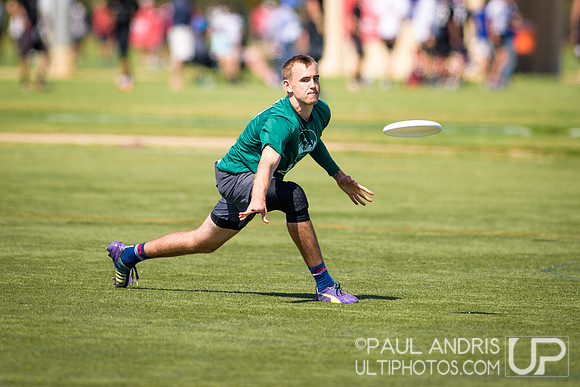 USAU Club Nationals 2015