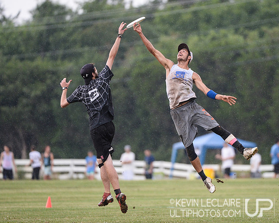Chesapeake Open 2013 Saturday Action